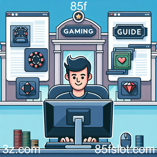 A Importância dos Guias de Jogos: Dicas e Estratégias do Site 85f