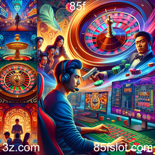 Avaliações de Jogos no 85f: O que você precisa saber
